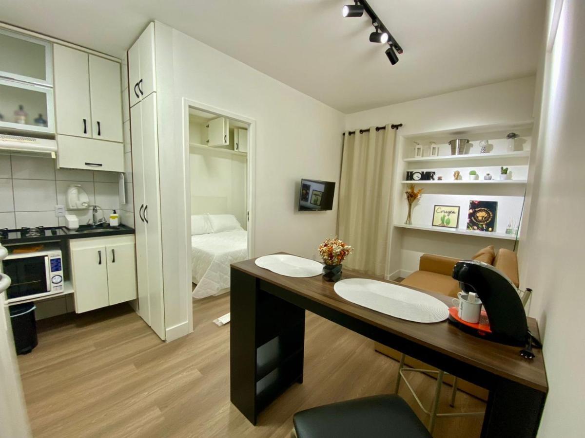 شقة برازيليا  في Loft Green Park 911 Norte المظهر الخارجي الصورة